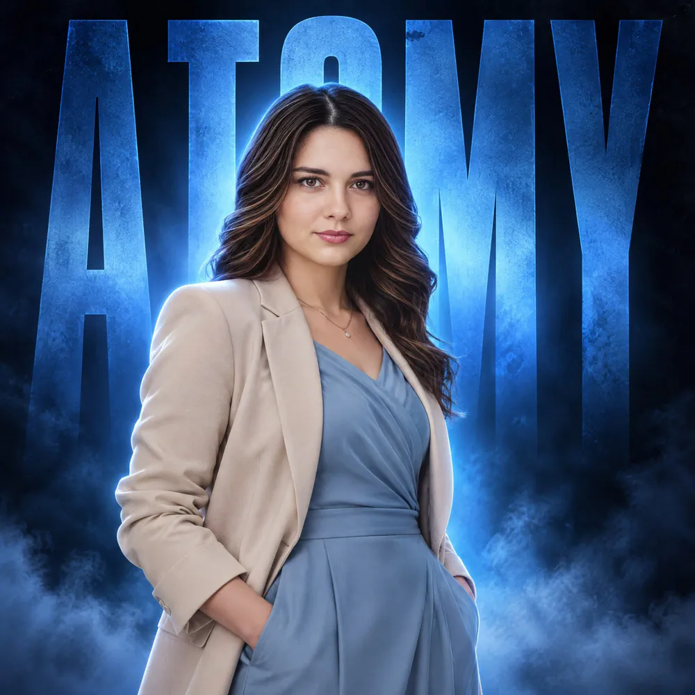 Фото консультанта Atomy